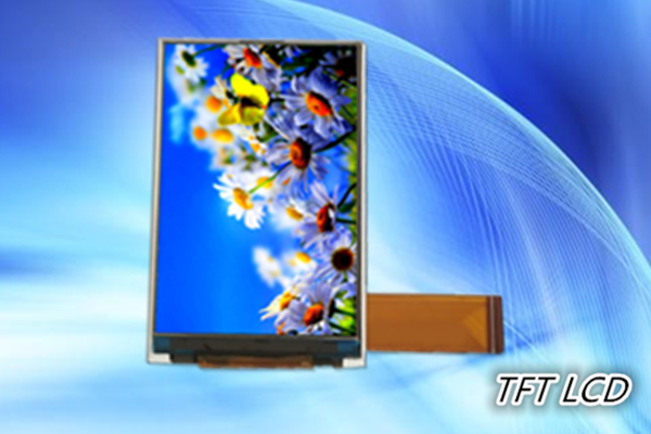 3.2 Inch 480*800 TFT LCD Display Custom 
